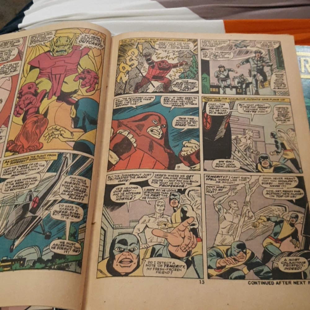 X-men 1973 - Picture 6 of 8